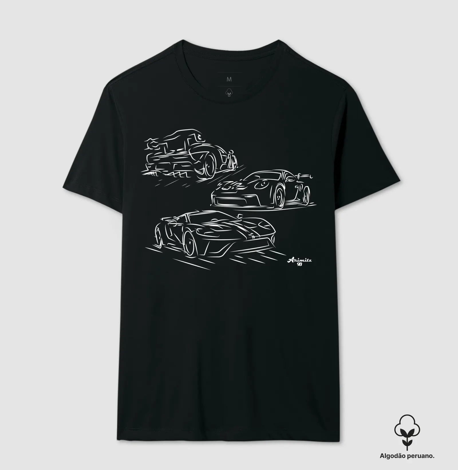 Super carros minimalista