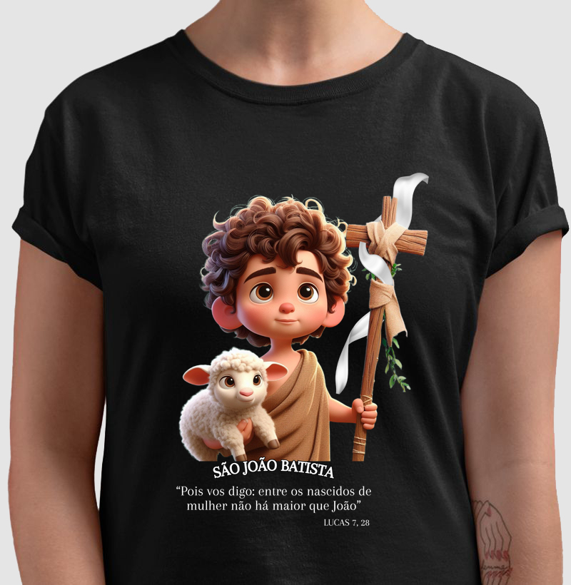 São João Batista, rogai por nós!