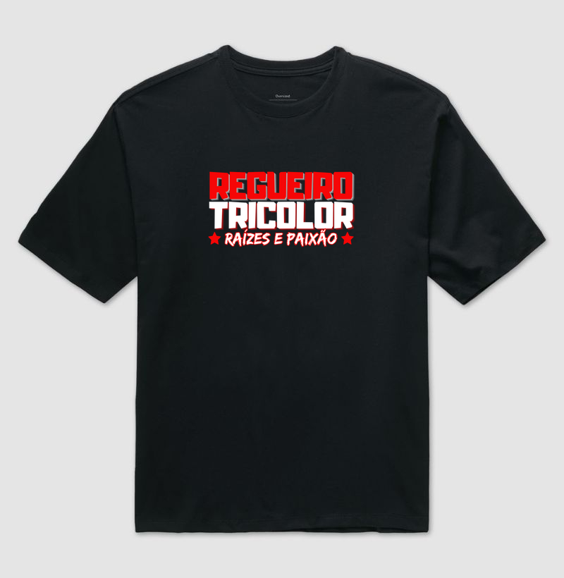 Regueiro Tricolor