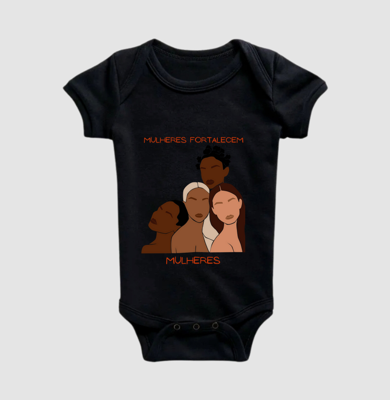 Mulheres fortalecem Mulheres