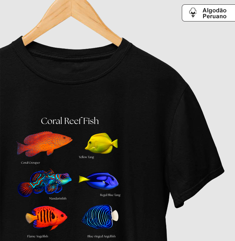 Coral Reef Fish