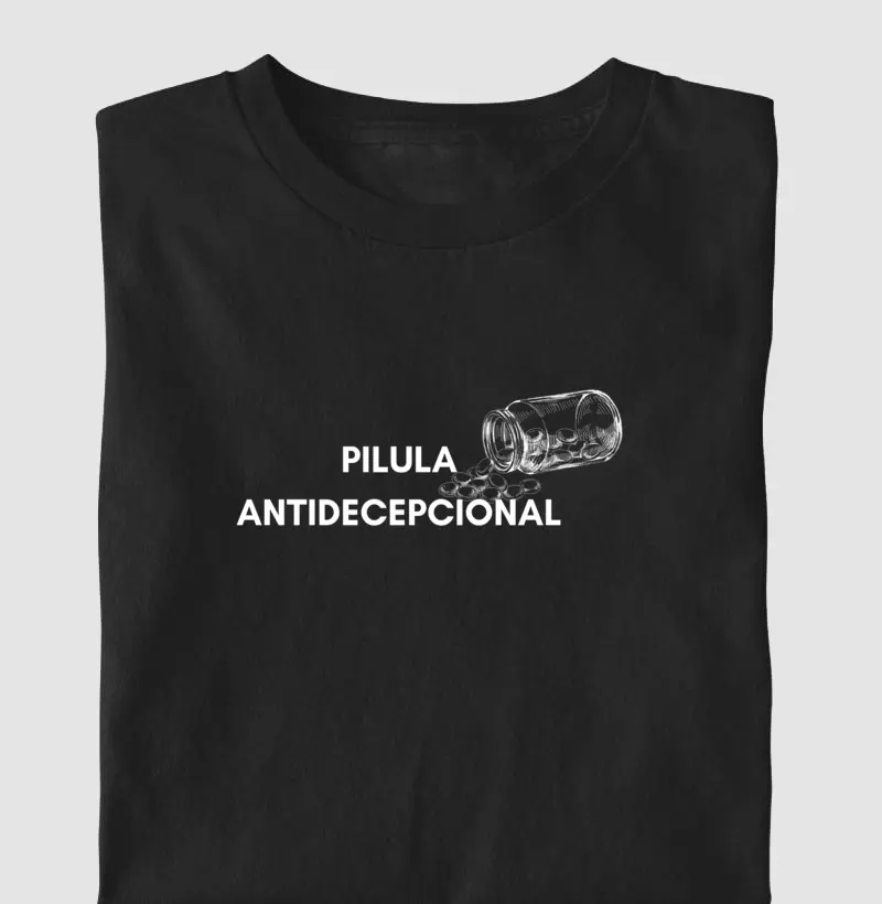 pílula anti-decepcional