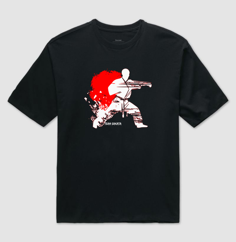 Kata ao sol nascente Giovani Sakata