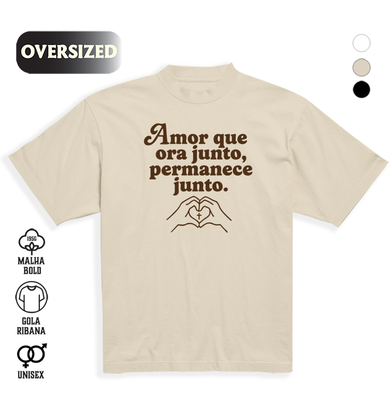 Amor que Ora Junto Permanece Junto