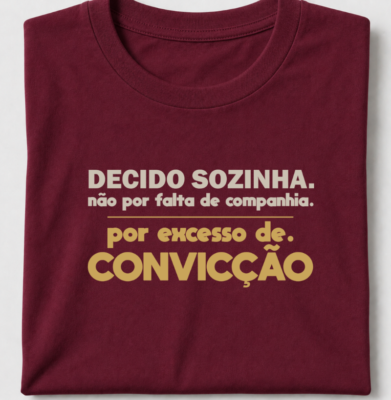 Convicção