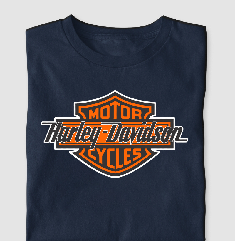 Camiseta Biker HD