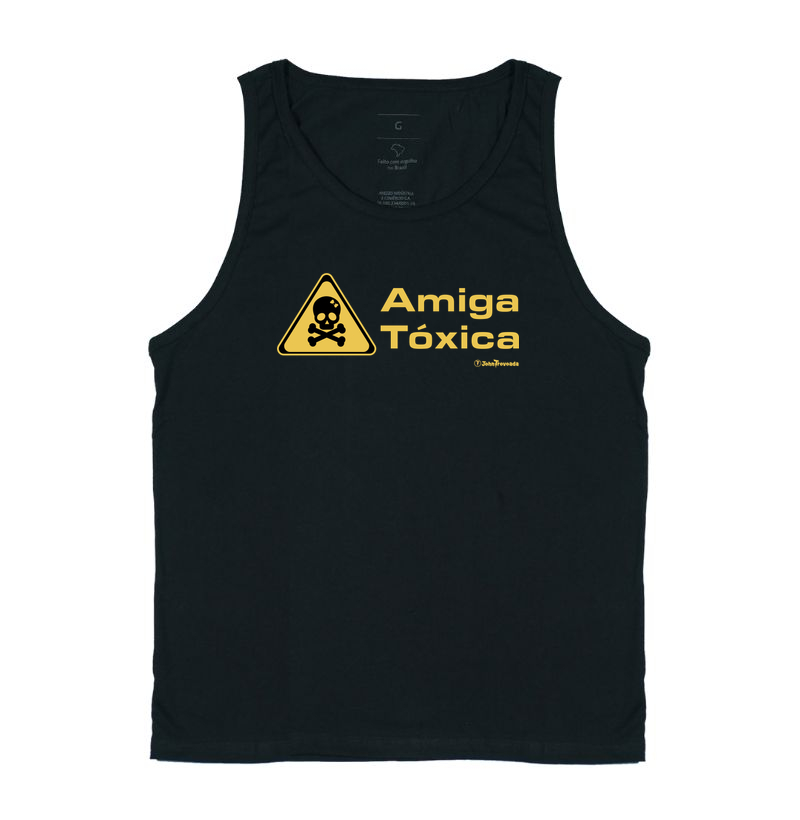 Amiga Tóxica 