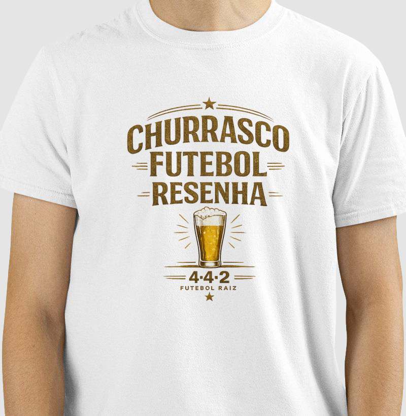 Churrasco Resenha