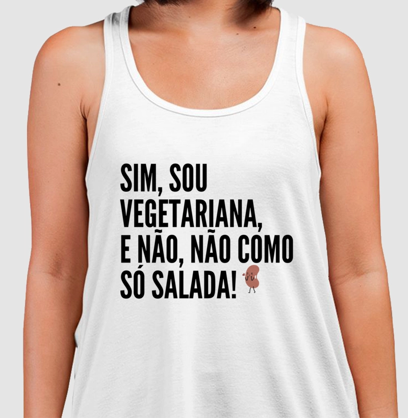 vegetariana salada