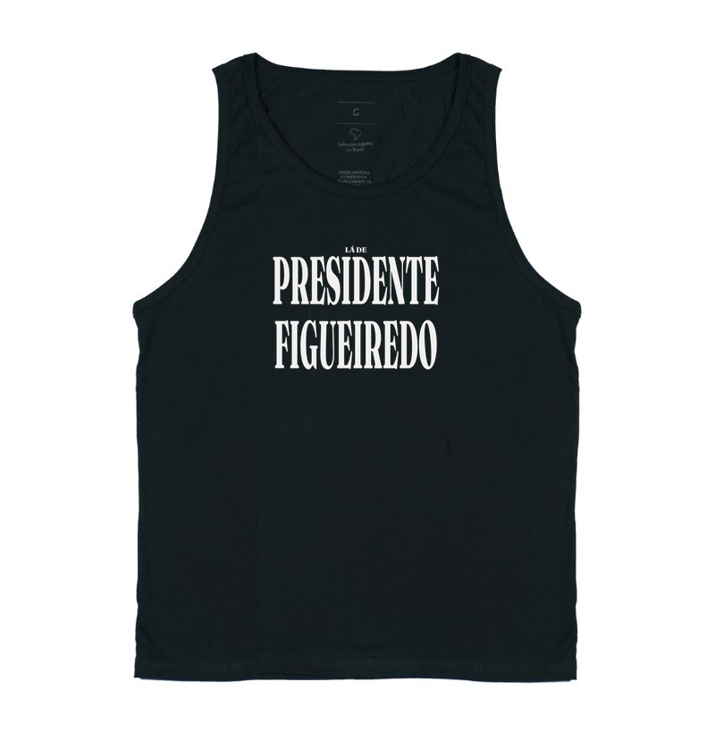 Presidente Figueiredo | Tipografia AM - Regata