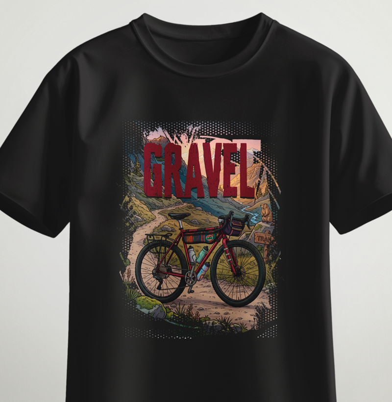 Gravel desenho
