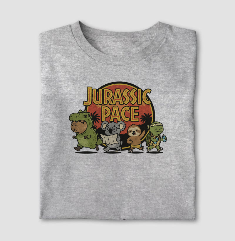 Jurassic Pace – Corrida no Ritmo Pré-Histórico