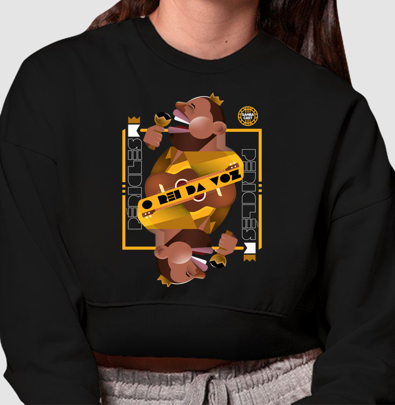 771 - ASES DO SAMBA PÉRICLES O REI DA VOZ