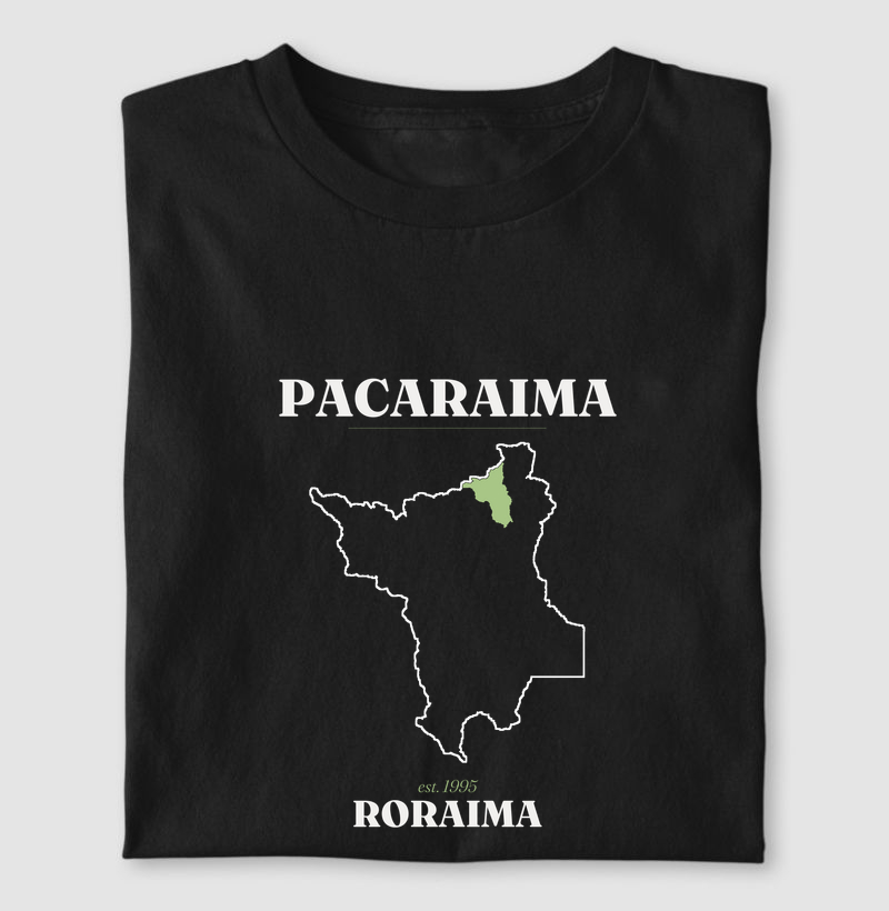 Pacaraima | Legado RR