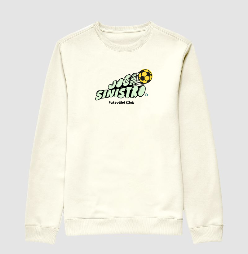 Joga Sinistro – Futebol e Futevôlei Raiz