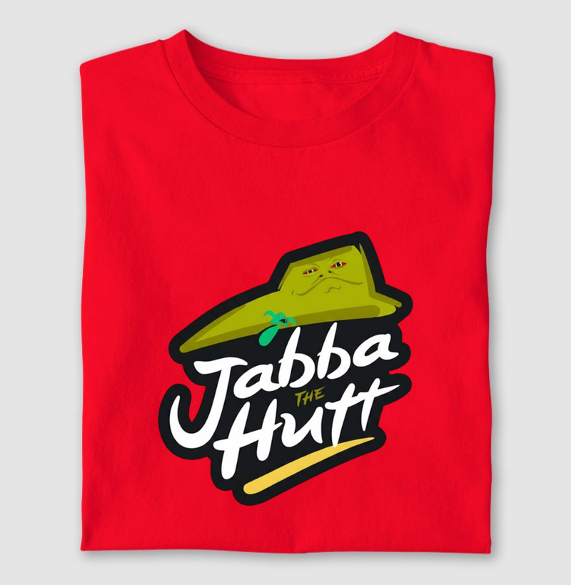Camiseta JABBA THE HUTT 