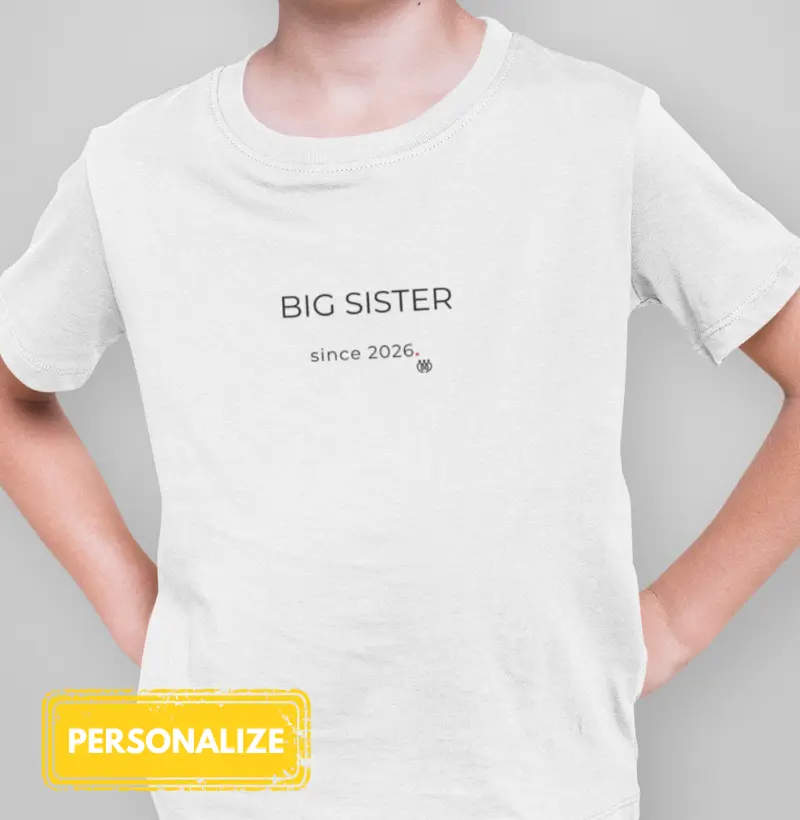 Big Sister Infantil