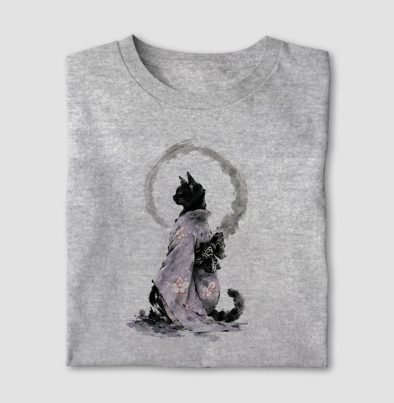 Kimono Cat