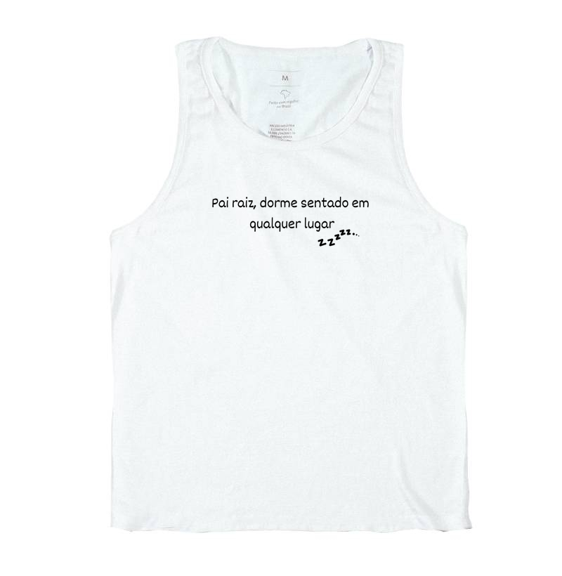 Camiseta pai raiz