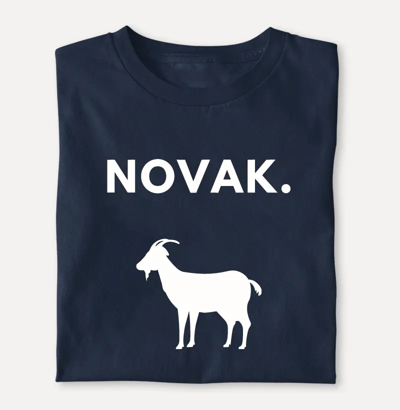 NOVAK GOAT
