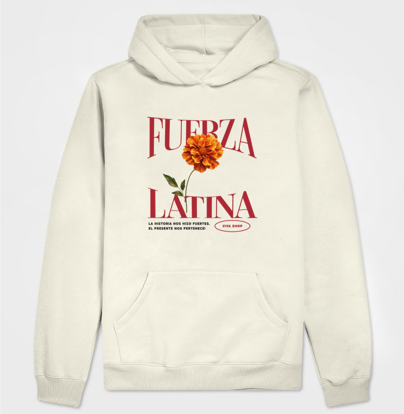 viva fuerza latina