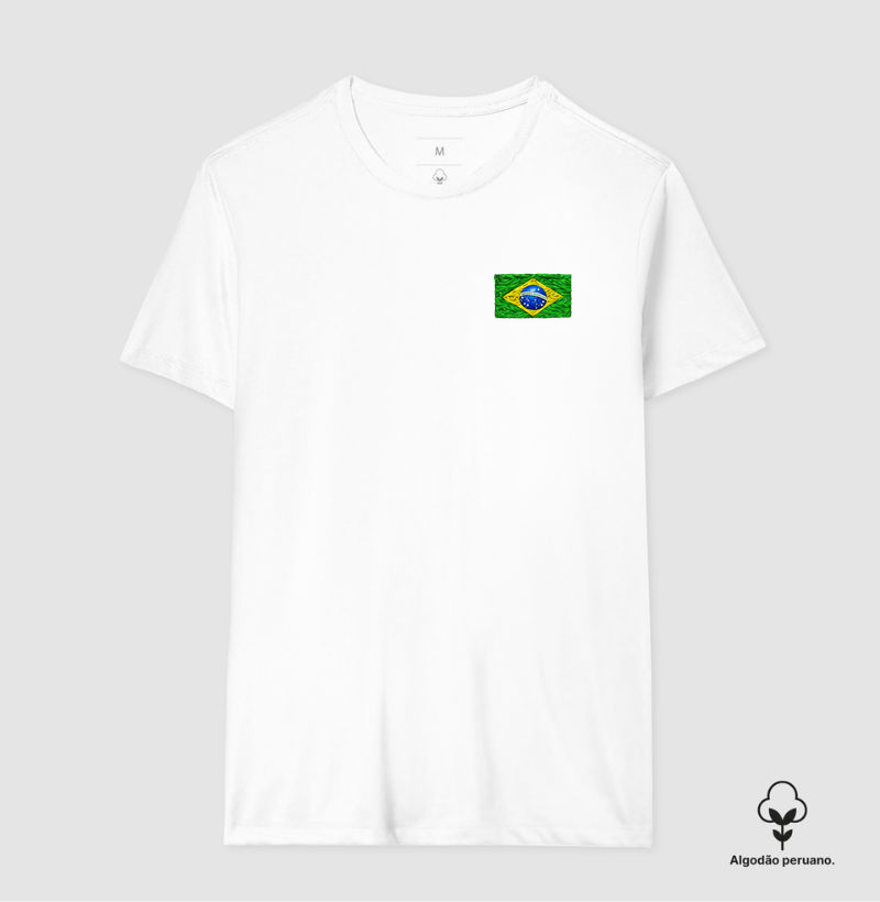 Bandeira do Brasil (Escudo)