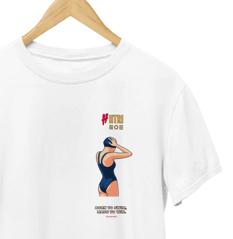 T-shirt Deep Flow Edition