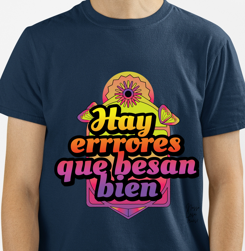 hay errores que besan bien