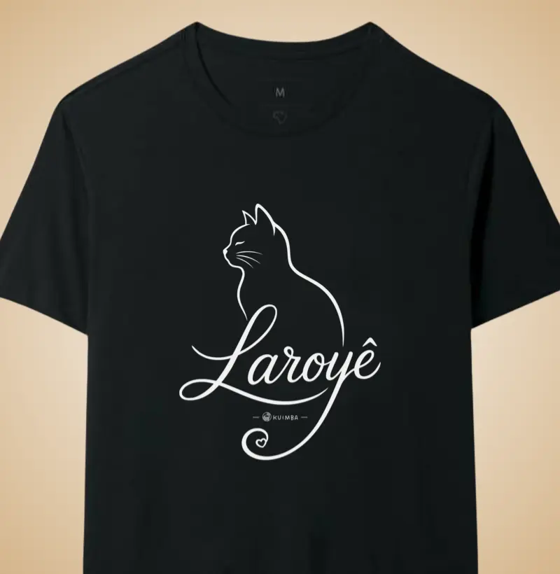 Gato de Exu Laroyê