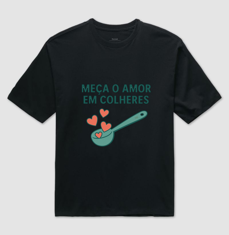 Meça o Amor em colheres