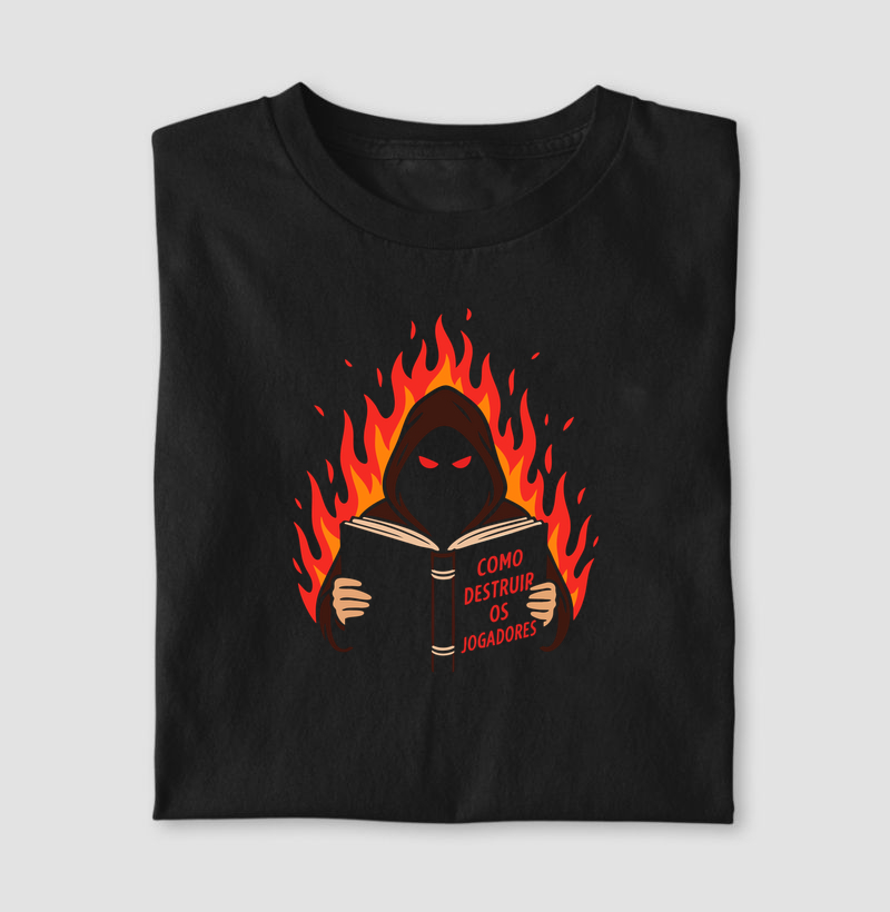 COMO DESTRUIR OS JOGADORES