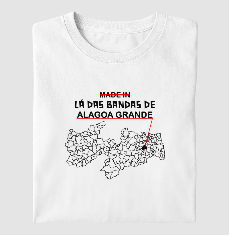 Alagoa Grande (PB) | Lá das Bandas