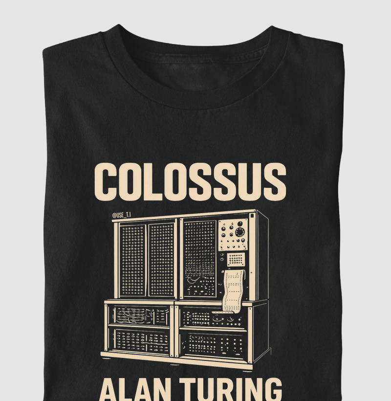 "Colossus II" T.I