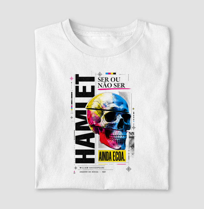 HAMLET — Ainda Ecoa releitura