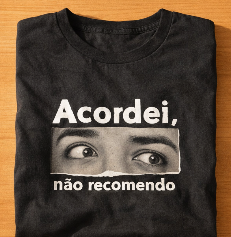 NÃO RECOMENDO