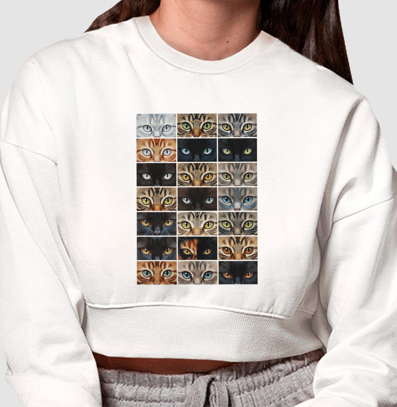 Olhares Felinos