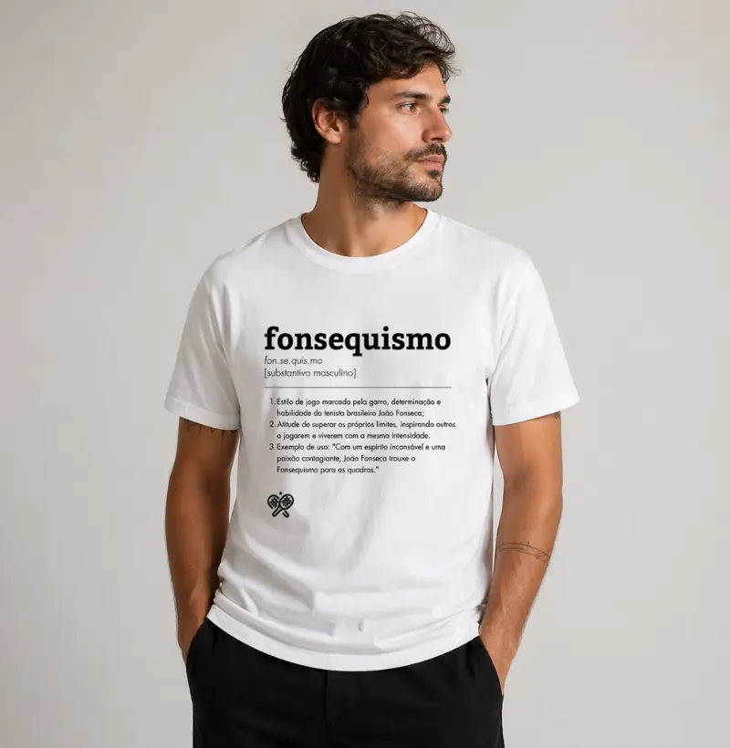 Camiseta Fonsequismo