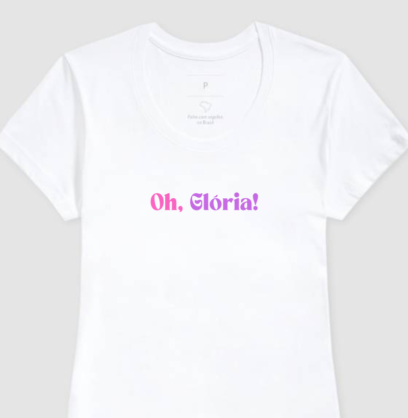 Oh, Gloria!