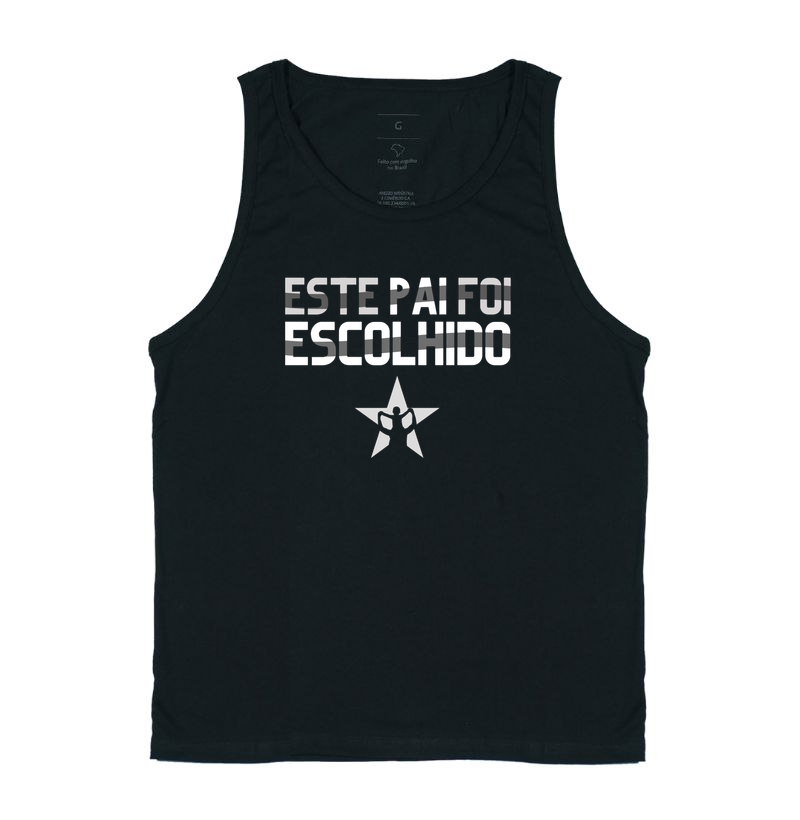 Este Pai Foi Escolhido - Regata