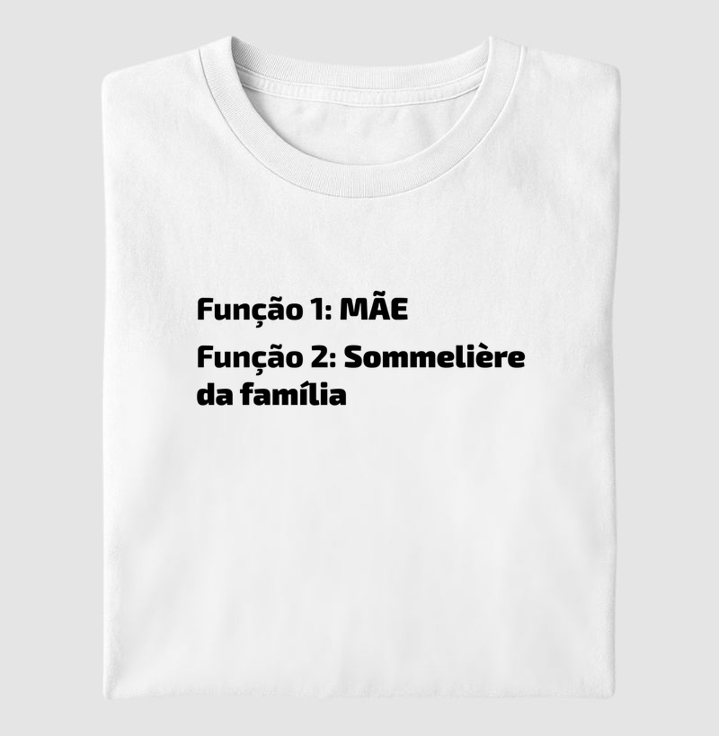 Sommelière da Família