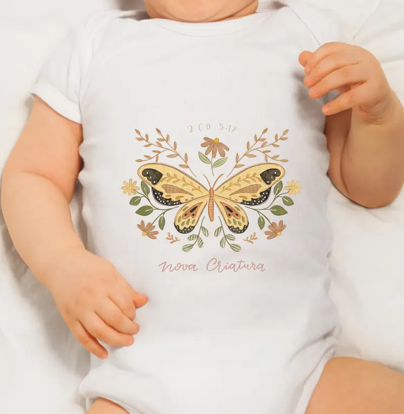 Nova Criatura Amarelo