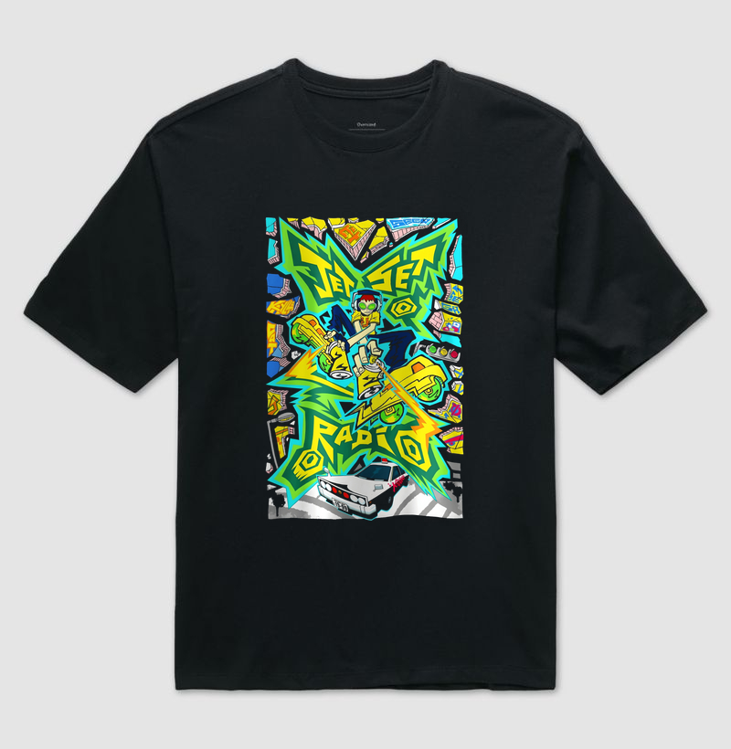 Jet Set Radio