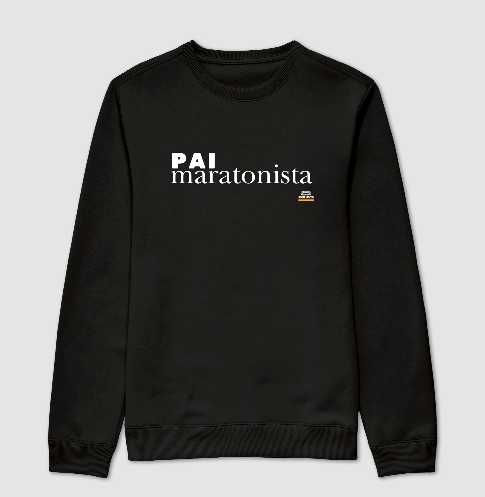 PAI MARATONISTA!