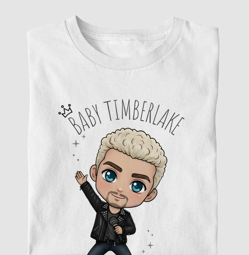 BABY TIMBERLAKE