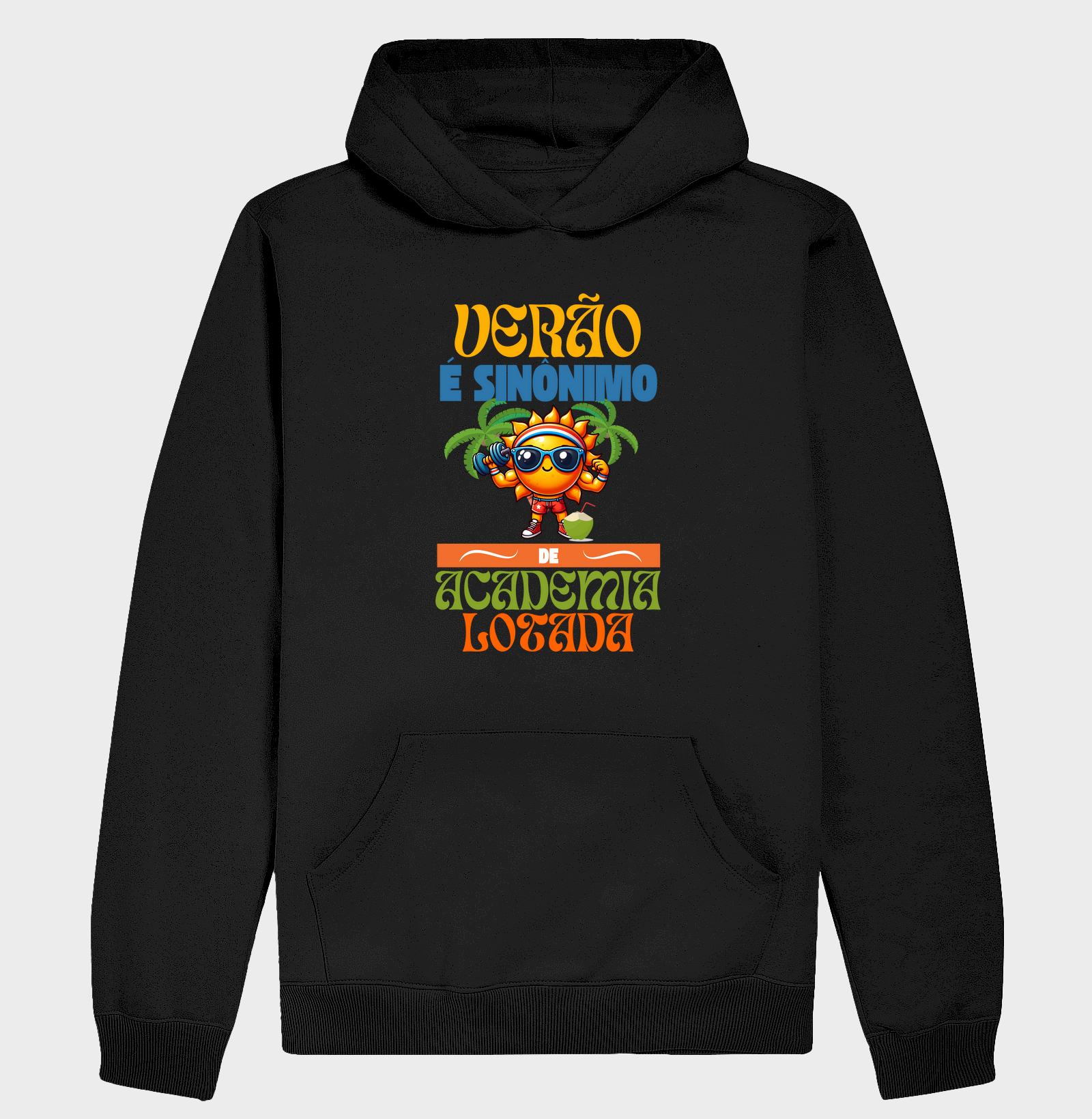 Verão é sinônimo de academia lotada