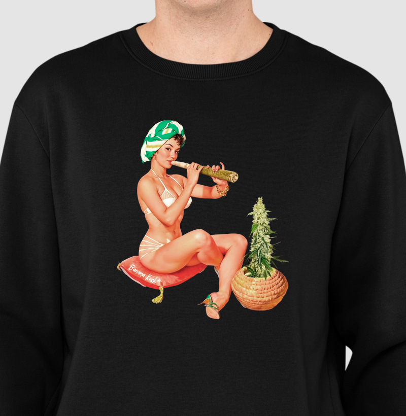 Encantadora de Beck Moletom Premium