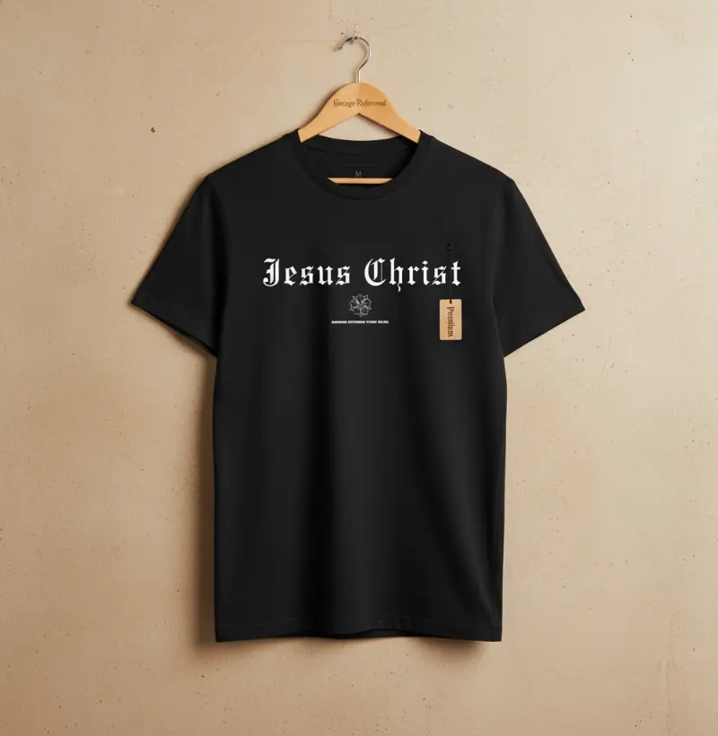 Jesus Christ Não há outro nome