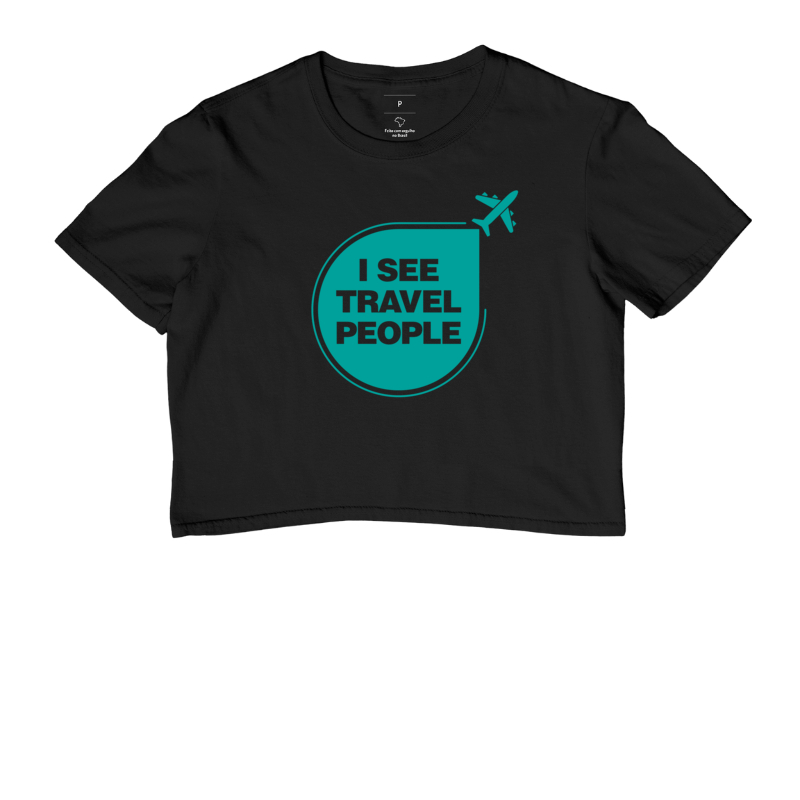 I see travel people