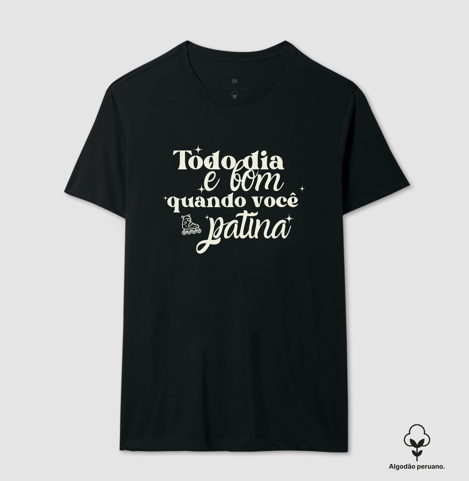 Todo dia é bom quando você patina