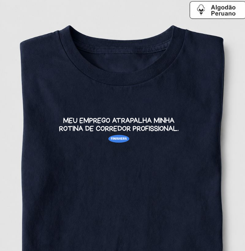 Meu emprego me atrapalha